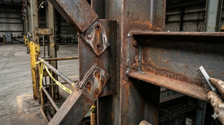 Signs Your Metal Structure Needs Welding Repair